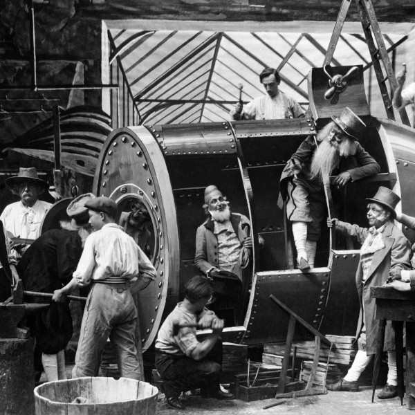 THE CENTURY OF CINEMA: 1902