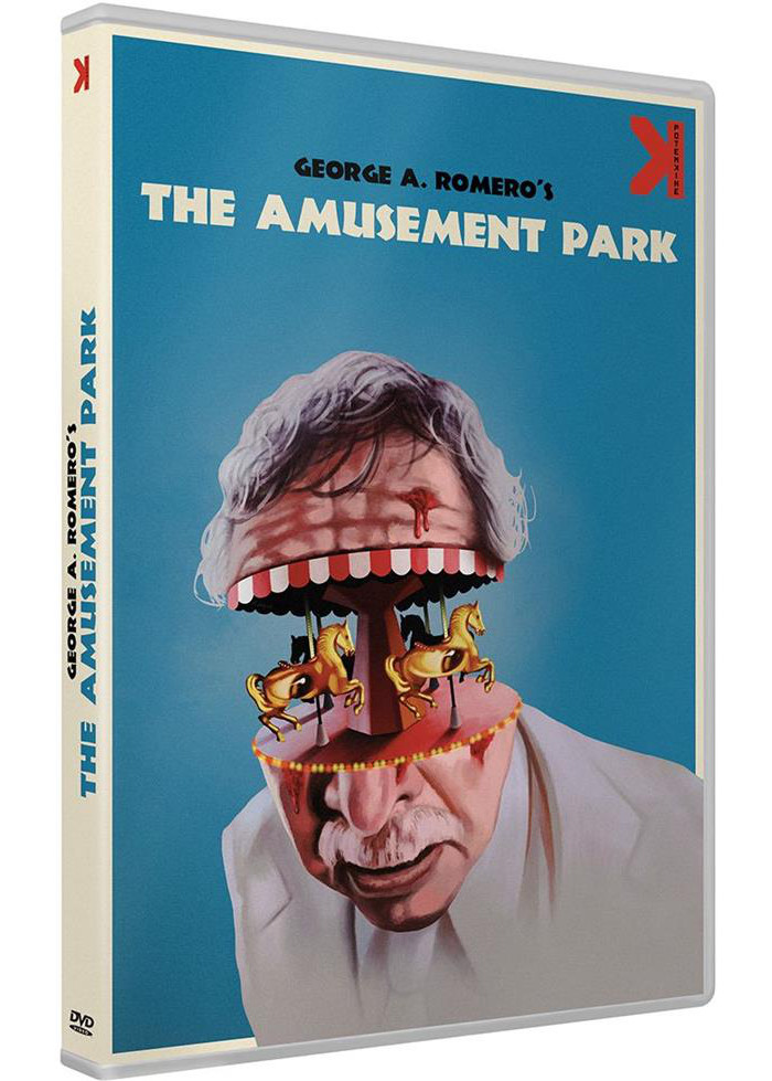Blu-Ray The Amusement Park