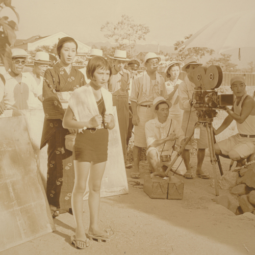 SORROW AND PASSION: PRE-WAR MIKIO NARUSE